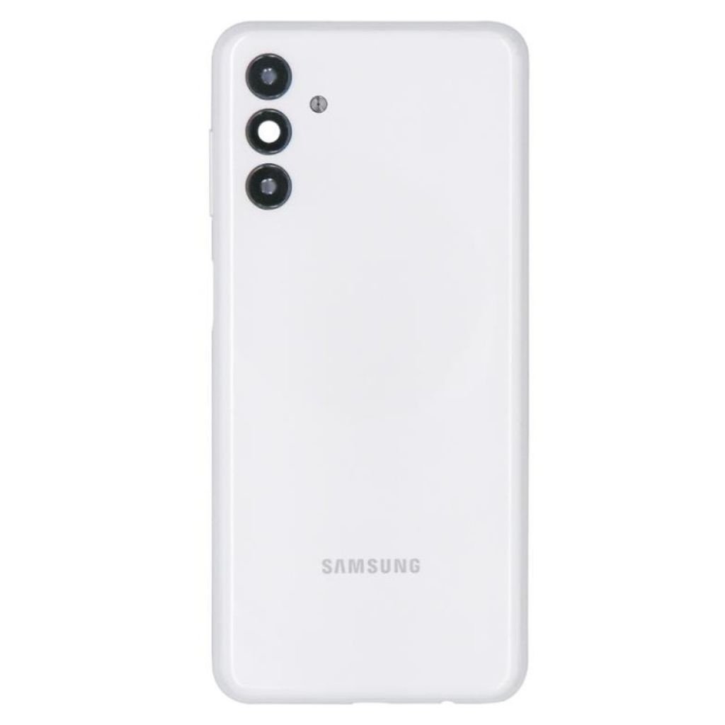 dlimgs.php_-5767.jpg Tapa Trasera Samsung A047/A04s c/Lens Blanco (sin garantía sin devolución) - Imagen 1