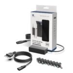 Cargador para Notebook   90 W  Universal c/8 Punteros