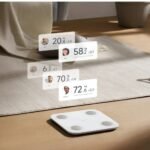 Balanza de Composición Corporal S400   Blanco  Xiaomi - Imagen 5