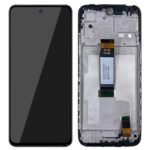 Display Xiaomi Redmi 12 4G / 5G (23053RN02A) Comp. c/Marco Negro