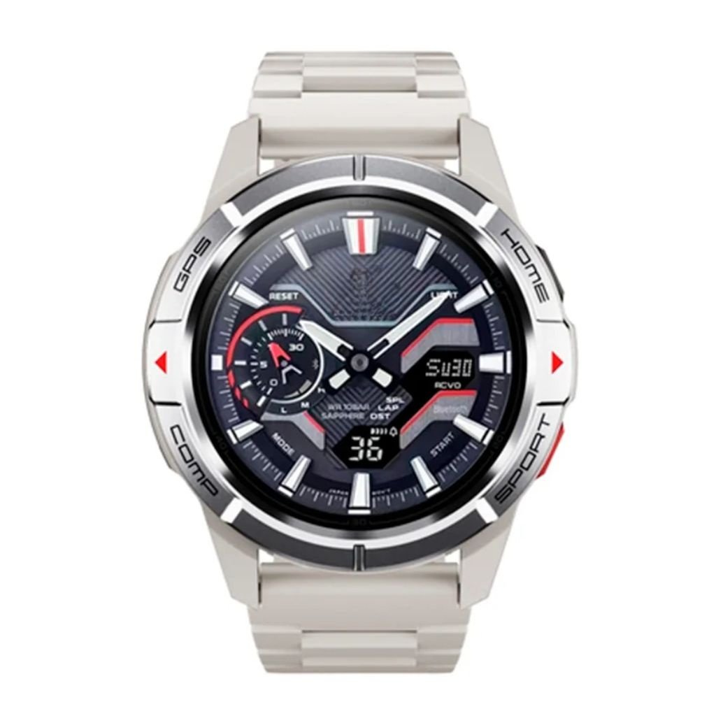 dlimgs.php_-5808.jpg Smartwatch Mibro GS Active 1.3" 400mAh Blanco by Xiaomi - Imagen 1