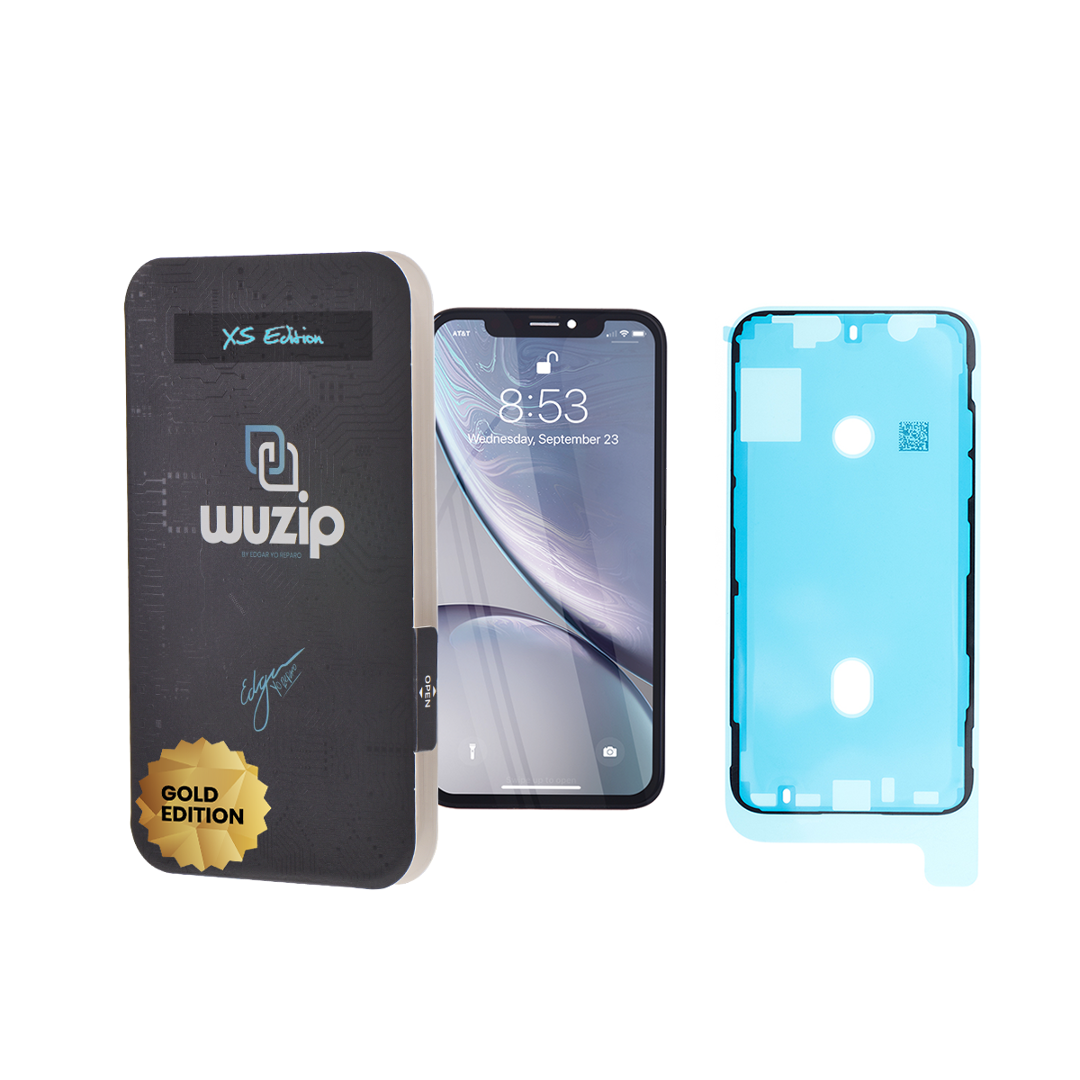 dlimgs.php_-585.png Display Apple iPhone XS Comp. Negro Gold Edition WUZIP - Imagen 1