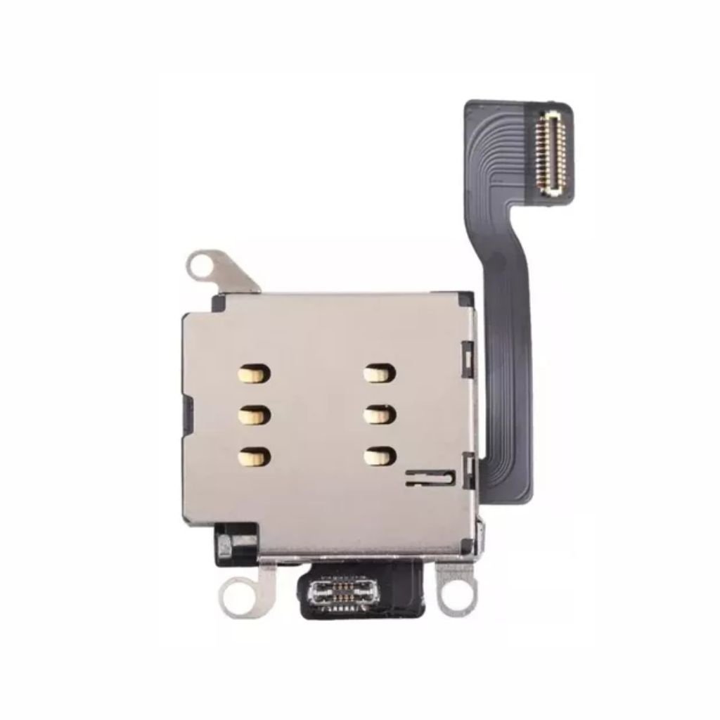 dlimgs.php_-5887.jpg Flex Apple iPhone 13 Lector de Sim Card (Dual Sim) - Imagen 1