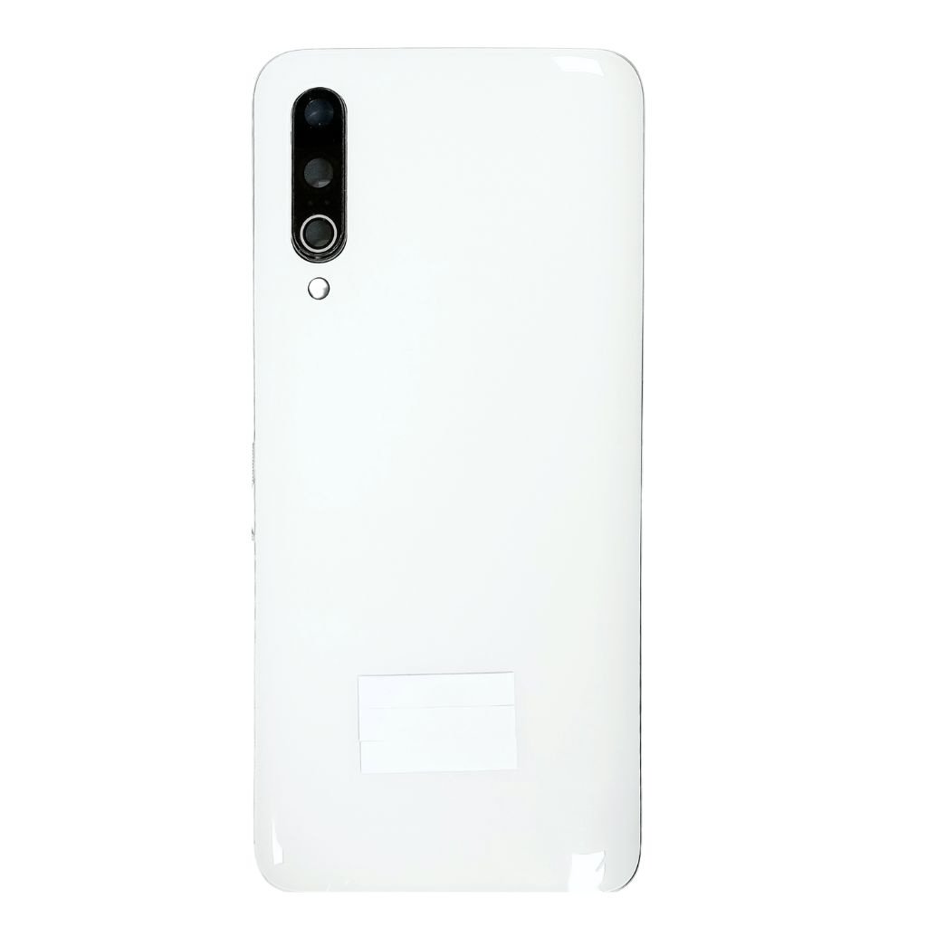 dlimgs.php_-5889.jpg Tapa Trasera Xiaomi Mi 9 c/Lens Blanco (sin garantía sin devolución) - Imagen 1