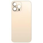 Tapa Trasera Apple iPhone 14 Pro s/Lens Dorado (sin garantía  sin devolución)