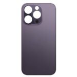 Tapa Trasera Apple iPhone 14 Pro s/Lens Violeta (sin garantía  sin devolución)