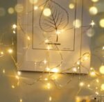 Guía de Luces Decorativa   990cm  100 Luces  Cálida   LUMILY - Imagen 2