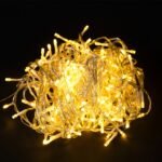 Guía de Luces Decorativa   490cm  50 Luces  Cálida  LUMILY - Imagen 4