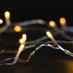 Guía de Luces Decorativa   490cm  50 Luces  Cálida  LUMILY - Imagen 6