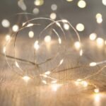 Guía de Luces Decorativa   190cm  20 Luces  Cálida  LUMILY - Imagen 2