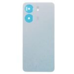 Tapa Trasera Xiaomi Redmi 13C 4G s/Lens Blanco (sin garantía  sin devolución)