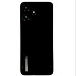 Tapa Trasera Xiaomi Redmi 12 5G c/Lens de Cámara Negro (sin garantía  sin devolución)