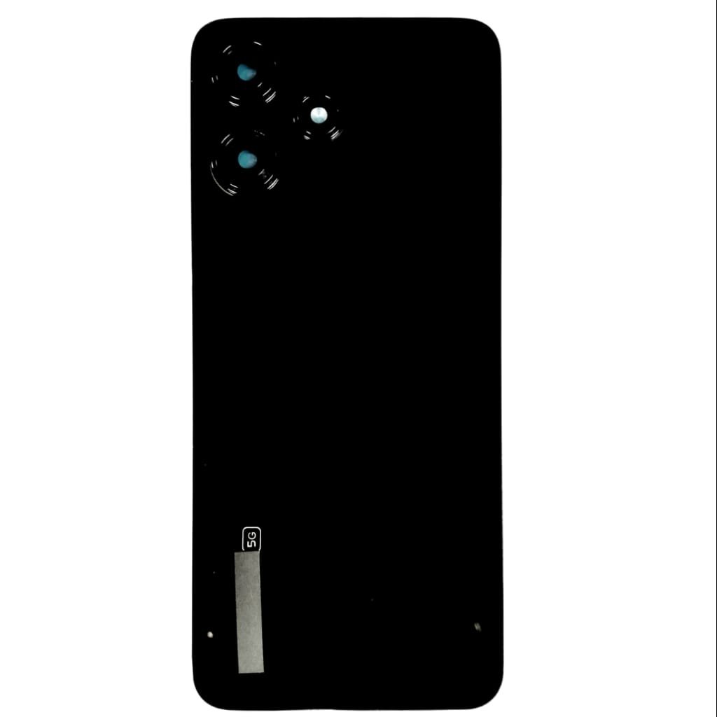 dlimgs.php_-5919.jpg Tapa Trasera Xiaomi Redmi 12 5G c/Lens de Cámara Negro (sin garantía sin devolución) - Imagen 1
