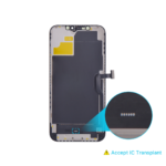Display Apple iPhone 12 Pro Max SIN IC Comp. Negro Gold Edition   WUZIP - Imagen 2