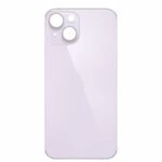 Tapa Trasera Apple iPhone 14 s/Lens Violeta (sin garantía  sin devolución)