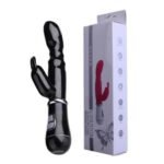 Estimulador de Clítoris y Punto G YS-BE076   Negro  Adultos