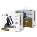 Soporte Vehicular BLOOX - Tipo Ventosa para Panel/Vidrio   Holder_3  Negro