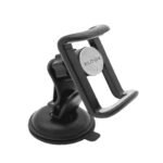 Soporte Vehicular BLOOX - Tipo Ventosa para Panel/Vidrio   Holder_3  Negro - Imagen 2