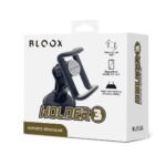 Soporte Vehicular BLOOX - Tipo Ventosa para Panel/Vidrio   Holder_3  Negro - Imagen 3