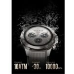 Smartwatch Mibro GS Explorer S Titanium/Silicona   1.32"  460mAh  Gris  by Xiaomi - Imagen 5