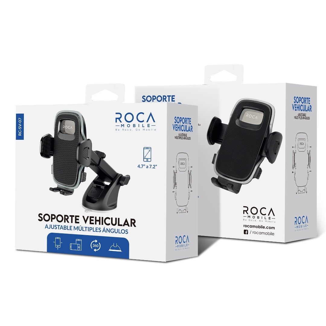 dlimgs.php_-5943.jpg Soporte Vehicular SV07 - Ajustable con Ventosa ROCA - Imagen 1