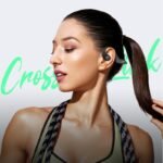 Auricular Bluetooth Crossky Link   Blanco  QCY By Xiaomi - Imagen 3