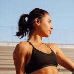 Auricular Bluetooth Crossky Link   Blanco  QCY By Xiaomi - Imagen 5