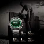 Smartwatch Mibro GS Explorer S Titanium   1.32"  460mAh  Gris  by Xiaomi - Imagen 8