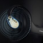Auricular Bluetooth Crossky Link   Blanco  QCY By Xiaomi - Imagen 7