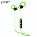 Auricular Bluetooth Gorsun E56 Verde/Negro