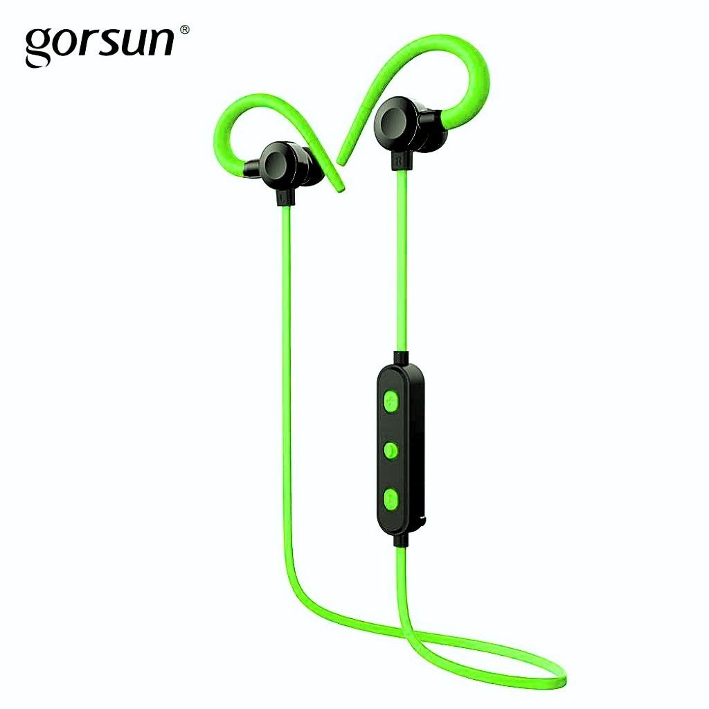 dlimgs.php_-5953.jpg Auricular Bluetooth Gorsun E56 Verde/Negro - Imagen 1