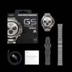 Smartwatch Mibro GS Explorer S Titanium   1.32"  460mAh  Gris  by Xiaomi - Imagen 9