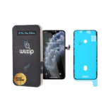 Display Apple iPhone 11 Pro Max SIN IC Comp. Negro Gold Edition   WUZIP - Imagen 2