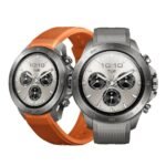 Smartwatch Mibro GS Explorer S Titanium/Silicona   1.32"  460mAh  Gris  by Xiaomi - Imagen 9