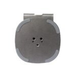 Soporte de Escritorio 360°  Plegable  Gris  Roca - Imagen 5