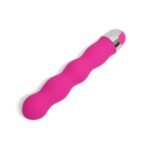 Mini Vibrador Balita Recargable U YS-BE036-1   Fucsia  Adultos - Imagen 3
