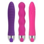 Mini Vibrador Balita Recargable U YS-BE036-1   Fucsia  Adultos - Imagen 4