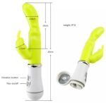 Estimulador de Clítoris y Punto G YS-BE076   Violeta  Adultos - Imagen 2