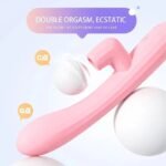 Vibrador Succionador de Clítoris Lilo Emily YS-BE150   Adultos - Imagen 2