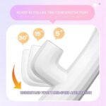 Vibrador Succionador de Clítoris Lilo Emily YS-BE150   Adultos - Imagen 3