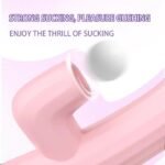 Vibrador Succionador de Clítoris Lilo Emily YS-BE150   Adultos - Imagen 4