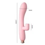 Vibrador Succionador de Clítoris Lilo Emily YS-BE150   Adultos - Imagen 5