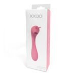 Vibrador Succionador de Clítoris Recargable DOCOO YS-BE060   Adultos
