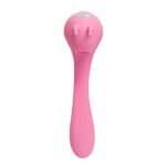 Vibrador Succionador de Clítoris Recargable DOCOO YS-BE060   Adultos - Imagen 2