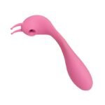 Vibrador Succionador de Clítoris Recargable DOCOO YS-BE060   Adultos - Imagen 3
