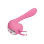 Vibrador Succionador de Clítoris Recargable DOCOO YS-BE060   Adultos - Imagen 4