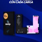 Batería para Apple iPhone X Gold Edition (3250mAh)   WUZIP