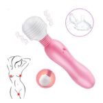 Mini Vibrador masajeador de Clítoris   Rosado  YS-BE092 Adulto - Imagen 4
