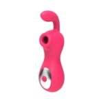 Succionador de Clítoris Vibrador   Violeta  YS-BE110 Adulto