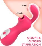 Succionador de Clítoris Vibrador   Violeta  YS-BE110 Adulto - Imagen 5